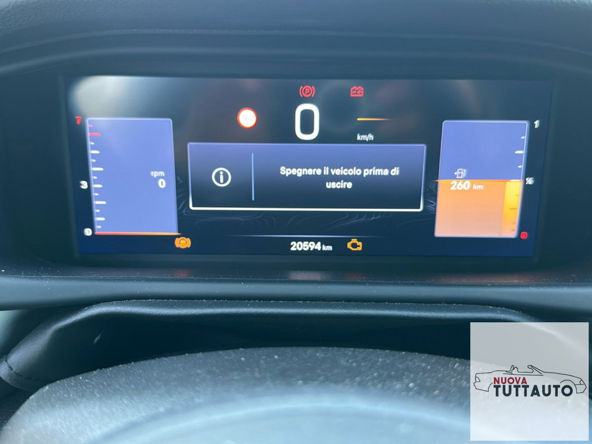 Jeep Avenger 1.2 turbo Summit fwd 100cv (20)