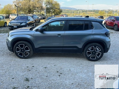 Jeep Avenger 1.2 turbo Summit fwd 100cv (3)
