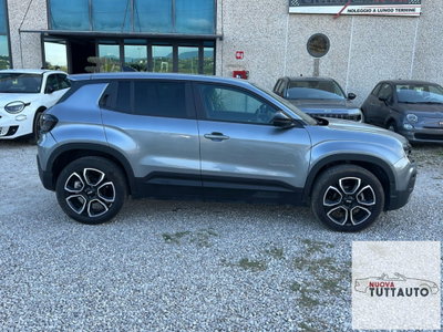 Jeep Avenger 1.2 turbo Summit fwd 100cv (4)