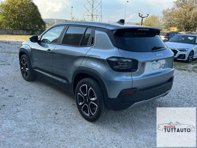 Jeep Avenger 1.2 turbo Summit fwd 100cv (7)