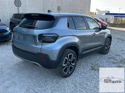 Jeep Avenger 1.2 turbo Summit fwd 100cv (8)