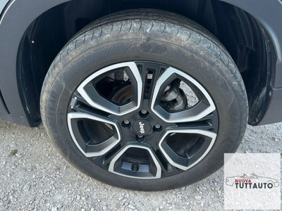 Jeep Avenger 1.2 turbo Summit fwd 100cv (9)
