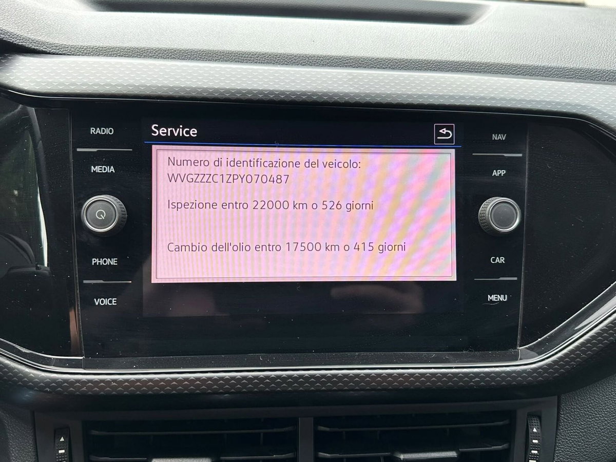 Volkswagen T-Cross 1.0 TSI 110 CV DSG Style (14)