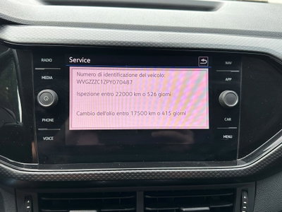 Volkswagen T-Cross 1.0 TSI 110 CV DSG Style (14)
