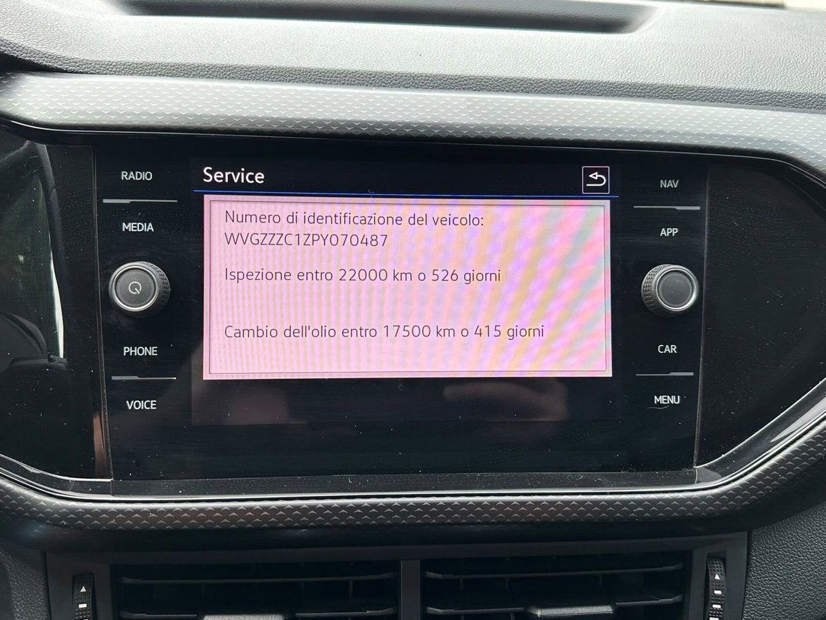 Volkswagen T-Cross 1.0 TSI 110 CV DSG Style (14)