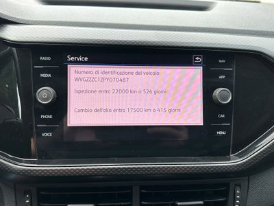 Volkswagen T-Cross 1.0 TSI 110 CV DSG Style (14)