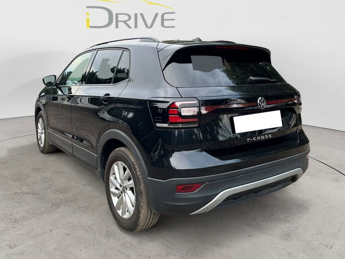 Volkswagen T-Cross 1.0 TSI 110 CV DSG Style (4)