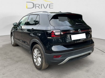 Volkswagen T-Cross 1.0 TSI 110 CV DSG Style (4)