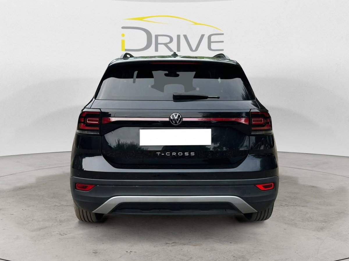 Volkswagen T-Cross 1.0 TSI 110 CV DSG Style (6)