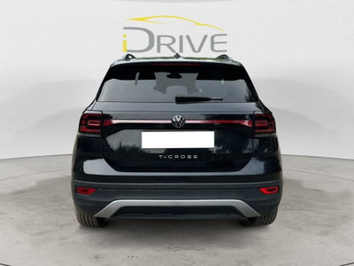 Volkswagen T-Cross 1.0 TSI 110 CV DSG Style (6)