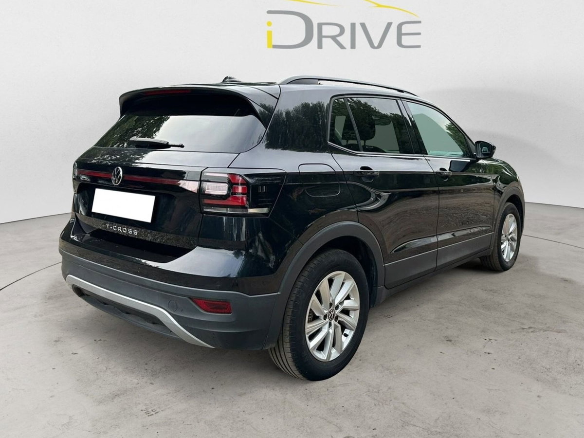 Volkswagen T-Cross 1.0 TSI 110 CV DSG Style (7)