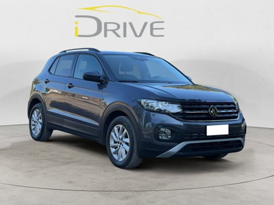Volkswagen T-Cross 1.0 tsi Life 95cv (3)