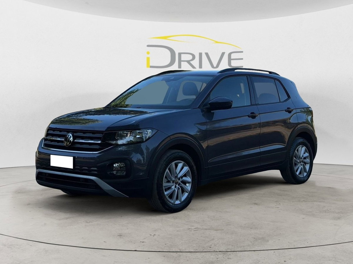 Volkswagen T-Cross 1.0 tsi Life 95cv