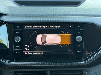 Volkswagen T-Cross 1.0 tsi Life 95cv (18)