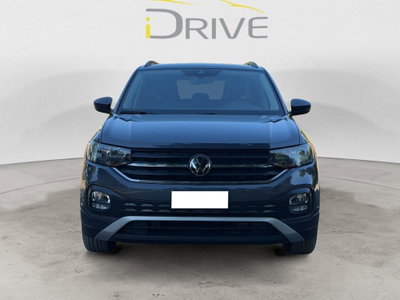 Volkswagen T-Cross 1.0 tsi Life 95cv (2)