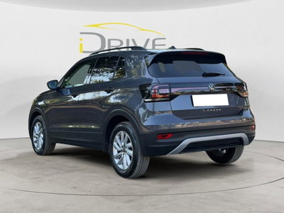 Volkswagen T-Cross 1.0 tsi Life 95cv (4)