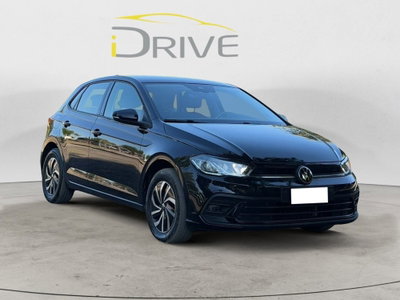 Volkswagen Polo 1.0 tsi Life 95cv (2)