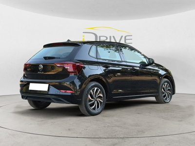 Volkswagen Polo 1.0 tsi Life 95cv (5)