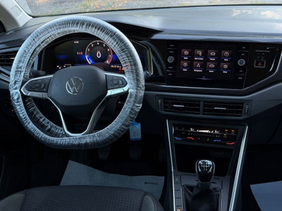 Volkswagen Polo 1.0 tsi Life 95cv (7)