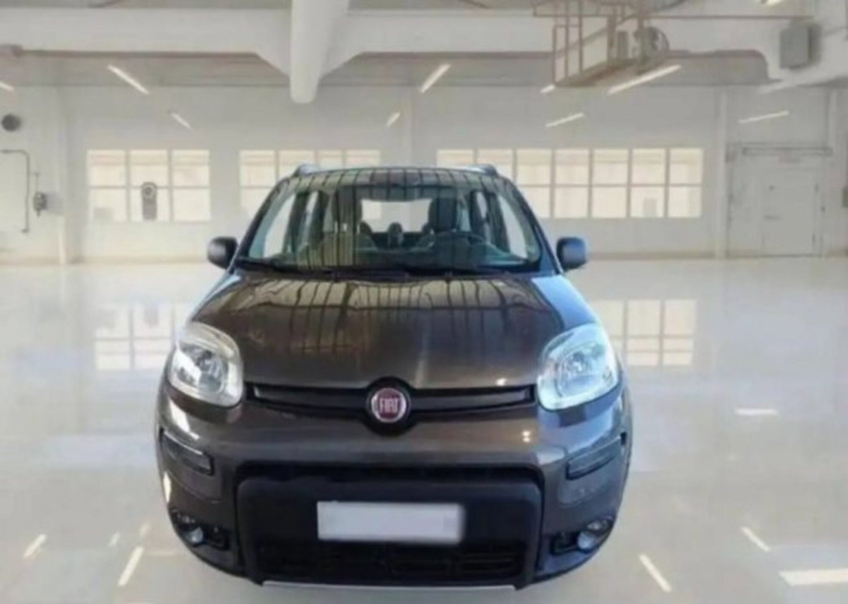 Fiat Panda 0.9 TwinAir Turbo S&S 4x4 Wild