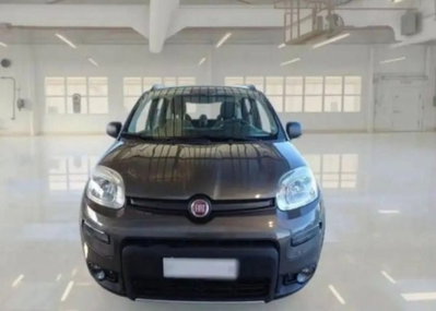 Fiat Panda 0.9 TwinAir Turbo S&S 4x4 Wild