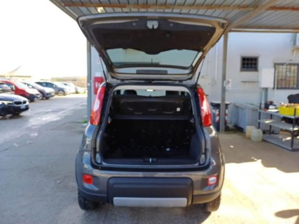 Fiat Panda 0.9 TwinAir Turbo S&S 4x4 Wild (6)