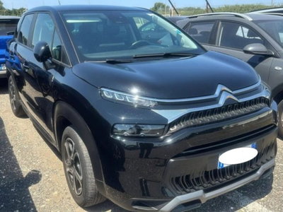 Citroen C3 Aircross 1.2 puretech You s&s 110cv usata