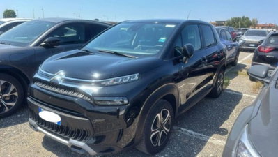 Citroen C3 Aircross 1.2 puretech You s&s 110cv (2)