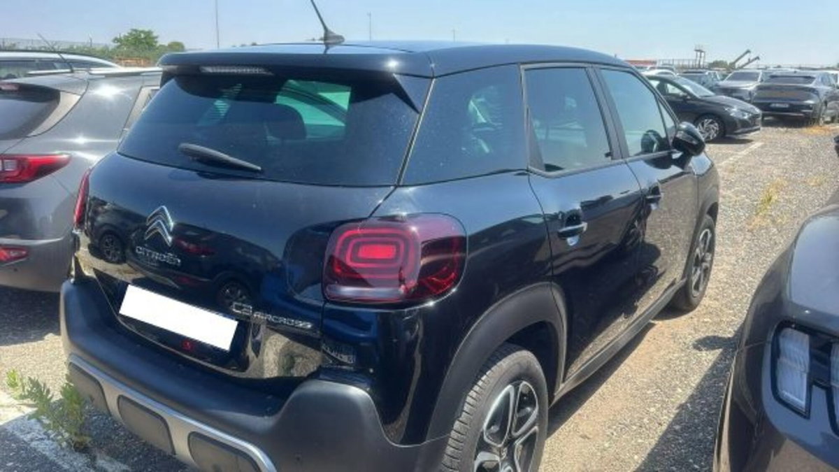 Citroen C3 Aircross 1.2 puretech You s&s 110cv (3)