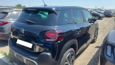 Citroen C3 Aircross 1.2 puretech You s&s 110cv (3)