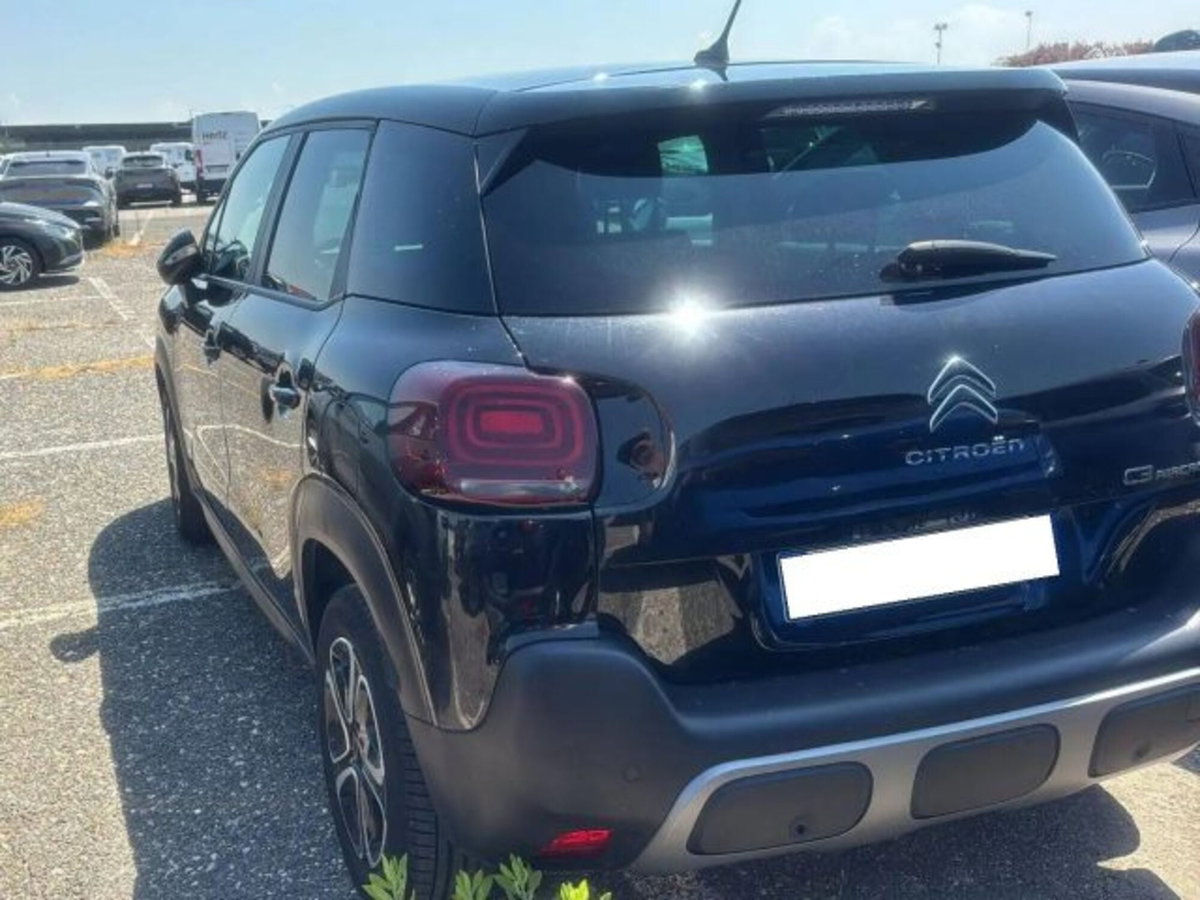 Citroen C3 Aircross 1.2 puretech You s&s 110cv (4)