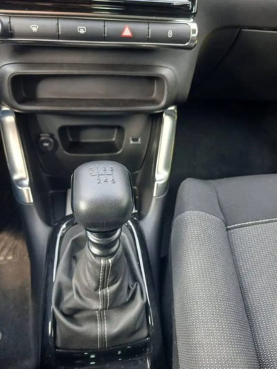 Citroen C3 Aircross 1.2 puretech You s&s 110cv (6)