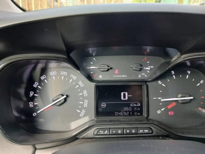 Citroen C3 Aircross 1.2 puretech You s&s 110cv (9)