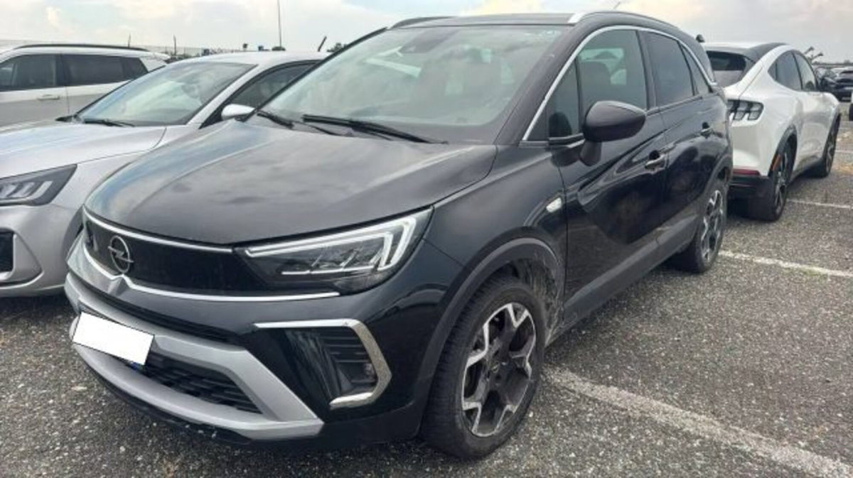 Opel Crossland 1.2 Ultimate s&s 130cv at6