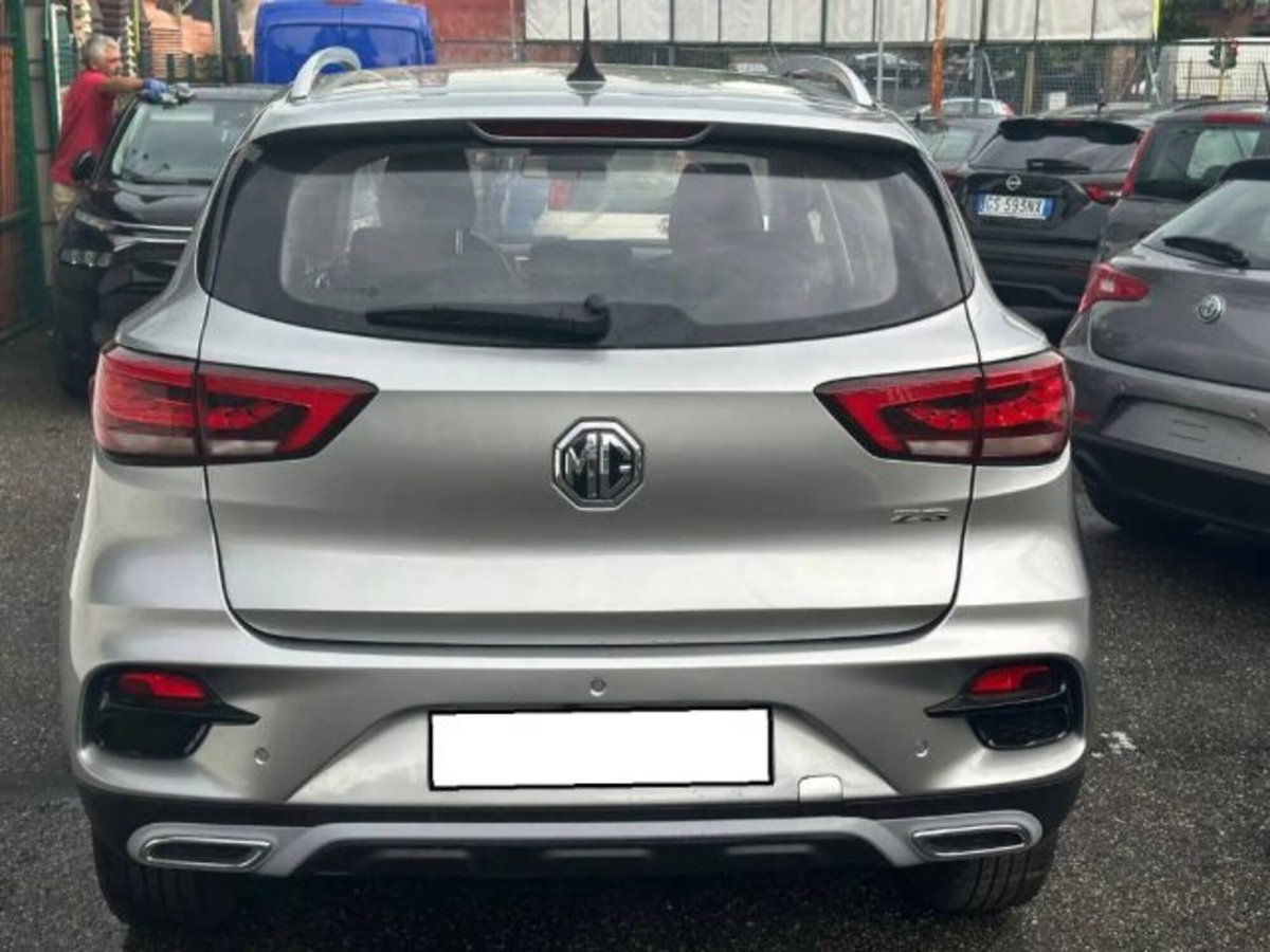 Mg ZS 1.5 Classic Luxury (4)