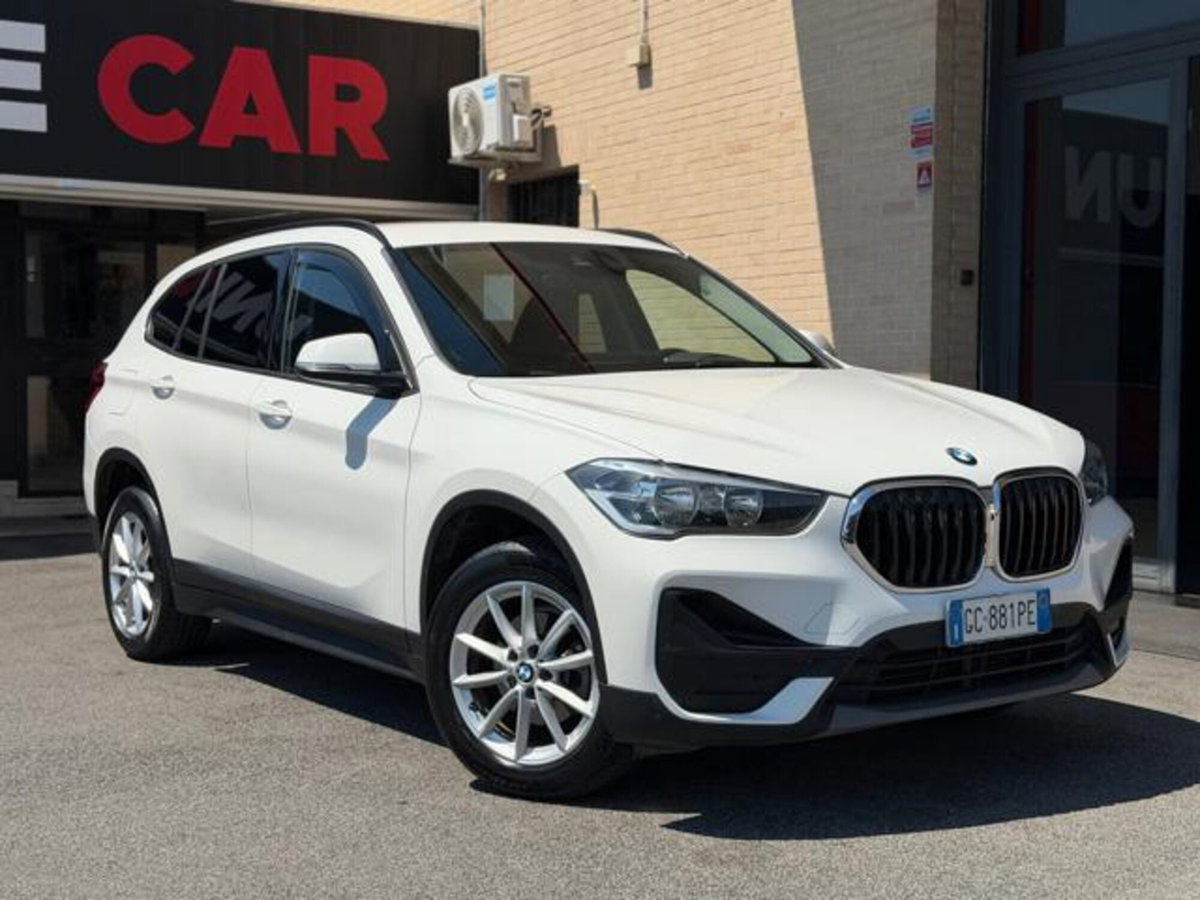BMW X1 sDrive16d Advantage