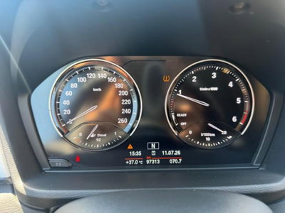 BMW X1 sDrive16d Advantage (13)