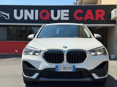 BMW X1 sDrive16d Advantage (2)