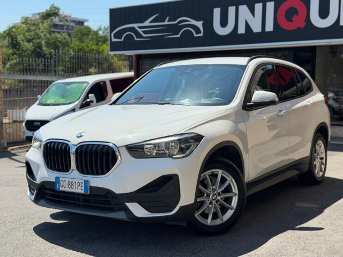 BMW X1 sDrive16d Advantage (3)