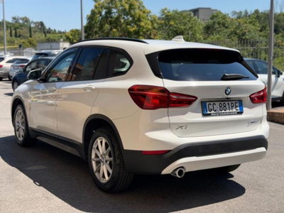 BMW X1 sDrive16d Advantage (4)