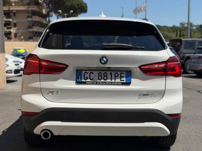 BMW X1 sDrive16d Advantage (5)