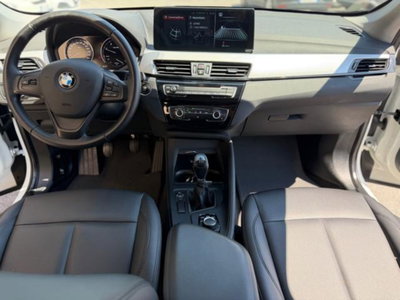BMW X1 sDrive16d Advantage (9)