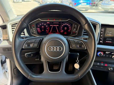 Audi A1 Sportback 35 TFSI S line edition (13)