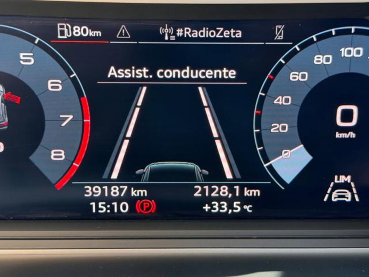 Audi A1 Sportback 35 TFSI S line edition (14)