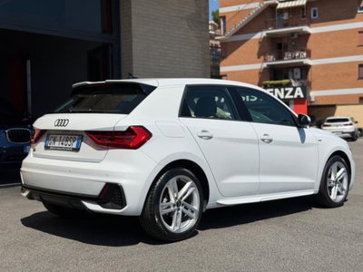 Audi A1 Sportback 35 TFSI S line edition (6)