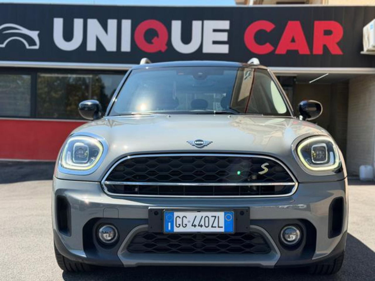 MINI Mini Countryman 1.5 Cooper SE Business Countryman ALL4 (2)