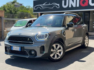 MINI Mini Countryman 1.5 Cooper SE Business Countryman ALL4 (3)