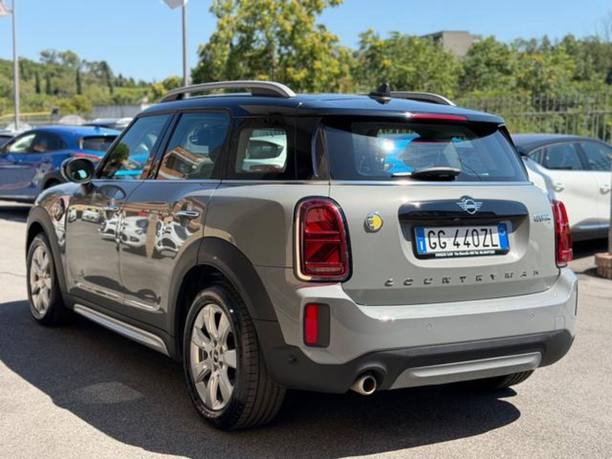MINI Mini Countryman 1.5 Cooper SE Business Countryman ALL4 (4)