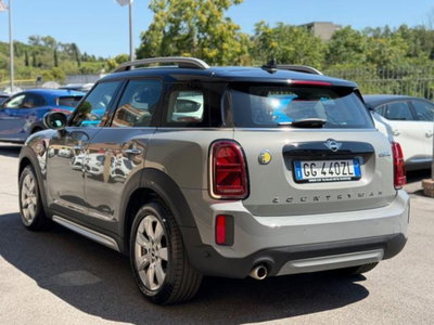 MINI Mini Countryman 1.5 Cooper SE Business Countryman ALL4 (4)