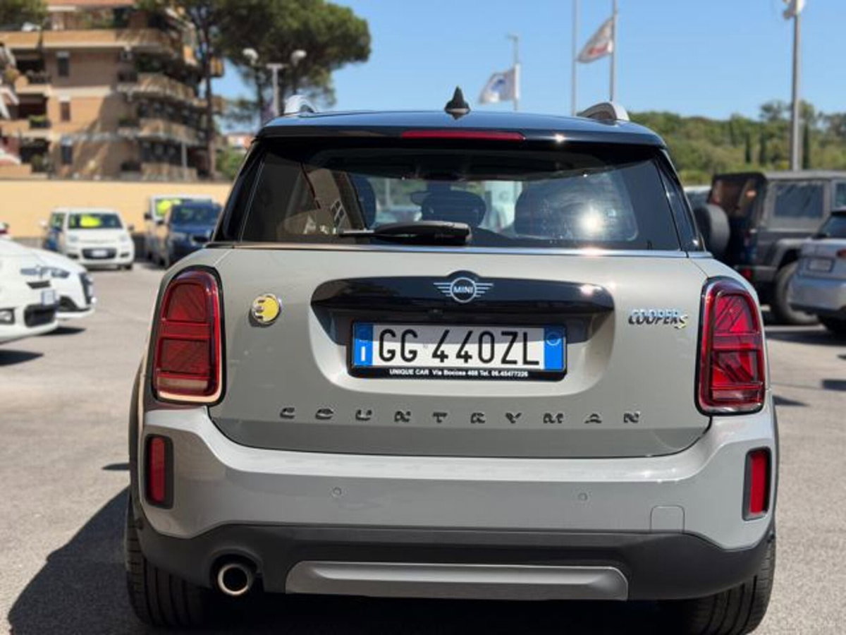 MINI Mini Countryman 1.5 Cooper SE Business Countryman ALL4 (5)
